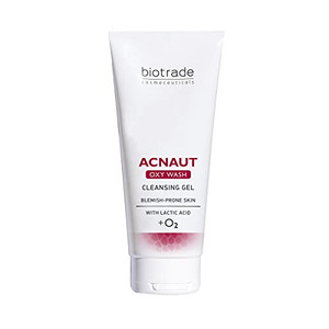ACNE OUT OXY WASH CLEANSING GEL TOP PRODUCT FROM BULGARIA. by Biotrade