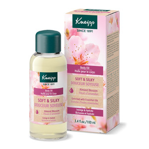 Kneipp Body Oil, Soft Skin Almond Blossom, 3.38 fl. oz.