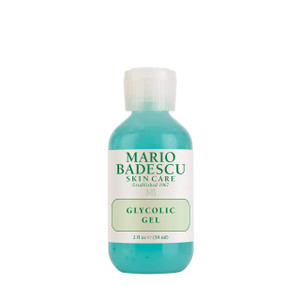 Mario Badescu Glycolic Gel for Oily or Congested Skin, Oil-free Skin Resurfacing, Retexturizing & Refining Gel that Helps Boost Clarity, Pack of 1, 2
