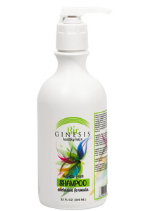 Ginesis Bio Healthy Hair Natural Shampoo (32-Ounce)
