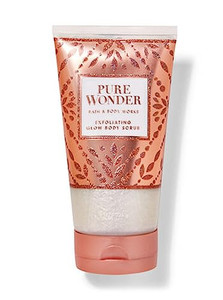 Bath & Body Works bath&bath Bath and Body Works Pure Wonder Creamy Scrub 6.6 Ounce (Pure Wonder),1