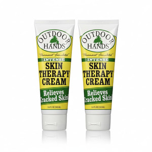 Outdoor Hands Intense Skin Therapy Cream pack of 2