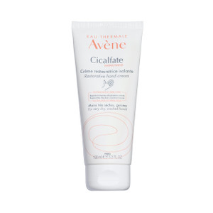 Avène Cicalfate Hand Cream, Intense Nourishing Lotion for Dry Cracked Hands, 3.3 Oz