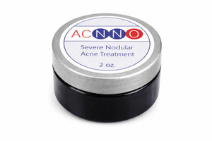 ACNNO Severe Cystic and Nodular Acne Spot Treatment. Natural - works with your own immunity to eliminate nodular and cystic acne at the source.