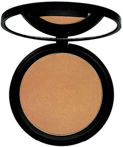 Mom's Secret 100% Natural Matte Bronzer Makeup, Organic, Vegan, Cruelty Free, Made in the USA, 0.42 oz. (Touch of Sun)
