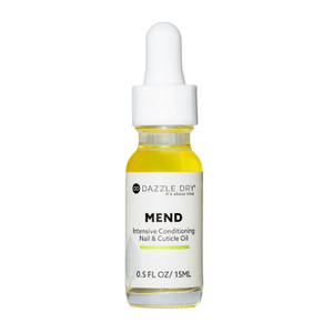 Dazzle Dry Mend Nail Repair Oil, 0.5 oz (15 mL)
