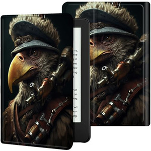 Case for 6.8" Kindle Paperwhite (11th Generation-2021) and Kindle Paperwhite Signature Edition, Smart Auto Sleep/Wake Cover for Kindle Paperwhite 202