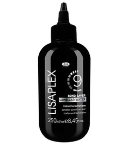 Lisaplex Lamellar Water  Works in just 9 Seconds  Detangling, Frizz-reducing, Repairing  Improves Softness and Shine  Reduces Blowdrying Time (8.