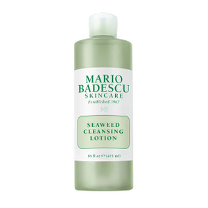 Mario Badescu Seaweed Cleasing Lotion for Combination, Dry and Sensitive Skin |Facial Toner that Clarifies and Replenishes |Formulated with Witch Haz