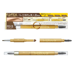 Excel Powder & Pencil Eyebrow Ex
