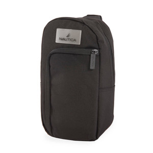 NAUTICA Sling Shoulder, Black
