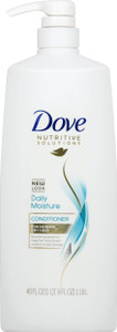 Dove Hair Therapy Daily Moisture Conditioner, 40 Fl Oz