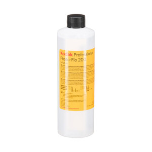 Kodak Photo-Flo 200 Solution, 16oz