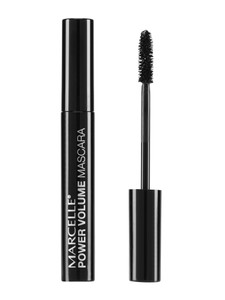Marcelle Power Volume Mascara, Black, Hypoallergenic and Fragrance-Free, 8.5 mL