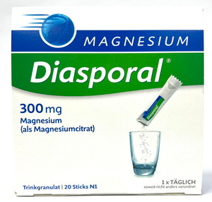 Protina Magnesium Diasporal 300mg granules for Oral Solution