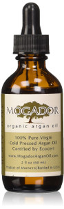 Mogador Certified Organic 100% Pure Argan Oil 2 fl. oz (60 mL)