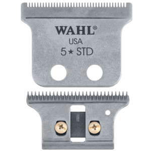 Wahl Professional Adjustable T-Shaped Trimmer Blade, Precision Replacement Blade for Detailer and Hero Trimmers