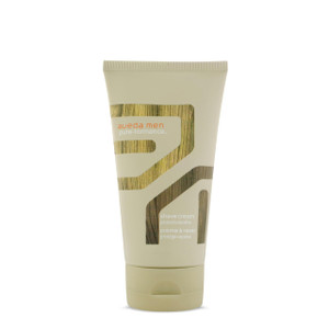 Aveda Men Pure-Formance Shave Cream | Helps Protect from Razor Burn & Irritation | for All Skin Types | 97% Naturally Derived*, 5 Fl Oz