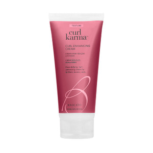 Brocato Curl Karma, Curl Enhancing Cream, 6 Fl Oz | Defining & Moisturizing Crème | Fights Frizz, Adds Bounce & Shape | All Day Control