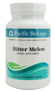 Bitter Melon 500 mg 100 caps Y