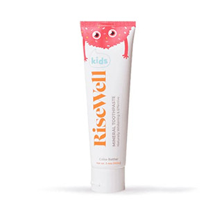 Risewell Kids Cake Batter Hydroxyapatite Toothpaste