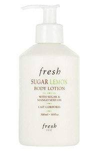 fresh Sugar Lemon Body Lotion 10 oz/ 300 mL