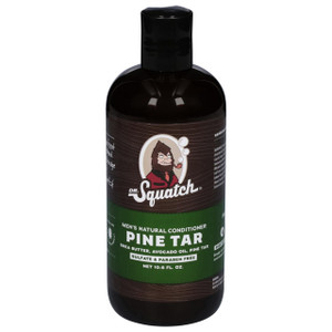 Dr. Squatch Pine Tar Conditioner 10.6 Oz (1 Pack)