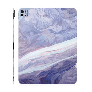 Skin Compatible with Apple iPad Pro 11 (M4) 2024 - Whirlwind - Premium 3M Vinyl Protective Wrap Decal Cover - Easy to Apply | Crafted in The USA by M