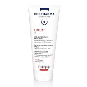 ISIS Pharma Urelia 10 Moderate Scaly Skin Cream, 150 ml