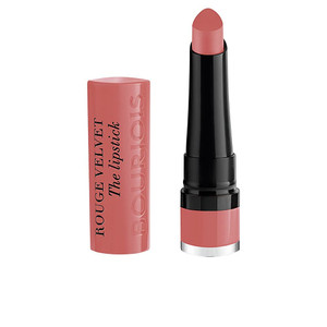 Bourjois Rouge Velvet The Lipstick 02 Flaming Rose