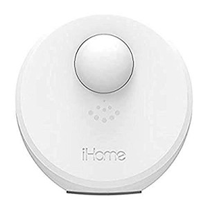 iHome iSB01 WI-FI Motion Sensor, No Size, White