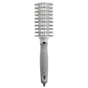 Olivia Garden Ceramic and Ion Turbo Vent Pro Hair Brush CITVPRO-MD (Medium 2 1/2")