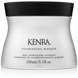 Kenra Professional Nourishing Masque | Deep Conditioning Treatment | Replenishes Moisture & Conditions | Repairs & Rejuvenates Dry, Damaged Hair | Pr