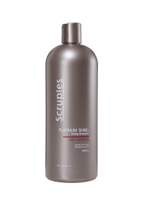 Scruples Platinum Shine Shampoo, 33.8 Fluid Ounce by Scruples