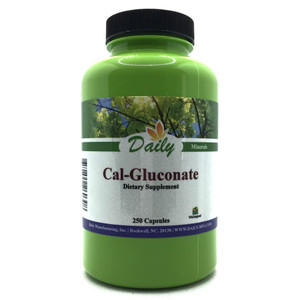 Daily Manufacturing Calcium Gluconate