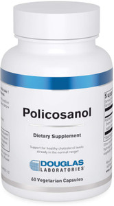 Douglas Laboratories Policosanol | Supports Healthy Lipid Metabolism | 60 Capsules