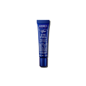 Kiehl's Facial Fuel Eye Cream, Stimulating Eye Treatment for Men, Caffeine Formula Known to Help Reduce Dark Circles & Puffiness, Eyes Look Energized