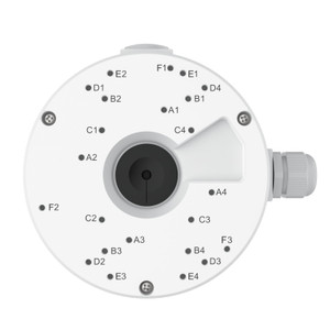 Reolink Junction Box D20 for Reolink Dome Cameras - RLC-520A, RLC-820A, RLC-1224A, E1 Outdoor Series, RLC-823A 16X, RLC-843A, Duo 2V PoE, Duo 3V PoE