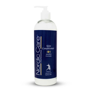 Nordic Care Skin Conditioner Lotion, 16 oz. | Shea Butter Body Lotion for Dry and Itchy Skin | Paraben & Lanolin-free | Macadamia Oil & Urea