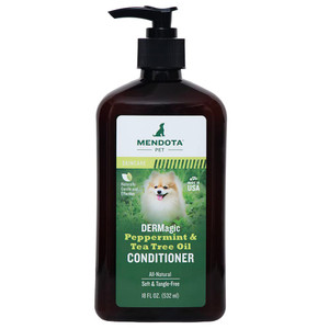 DERMagic Peppermint and Tea Tree Oil Conditioner