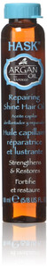 Hask Argan Oil Repairing Shine Hair Oil 5/8 oz (Pack of 12)