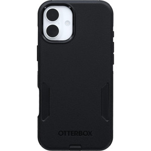 Otterbox iPhone 16 Plus Commuter Series Case - Black (Single unit ships in polybag)