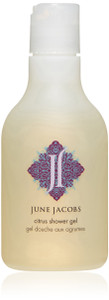 June Jacobs Citrus Shower Gel, 6.7 oz