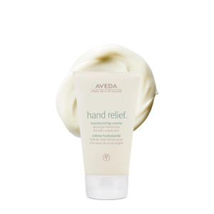 Aveda Hand Relief Moisturizing Creme | Rich Hand Cream | with Andiroba Oil, 4.2 Fl Oz