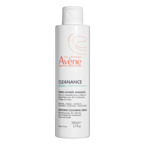 Avène Cleanance HYDRA Soothing Cleansing Cream 6.7 Fl Oz