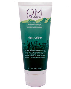 The Best Plant-Based Organic Moisturizer  Ayurvedic, Vegan, pH-Balanced Face & Body Lotion. Microbiome-Friendly, Non-Greasy, Deep Hydration for Radi