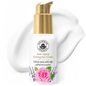 Deep Moisture Anti Aging Firming Eye Cream  USDA Certified, Plump & Hydrate , Smooth Wrinkles, Fine Lines,Dark Circles under eye treatment, Eye Crea