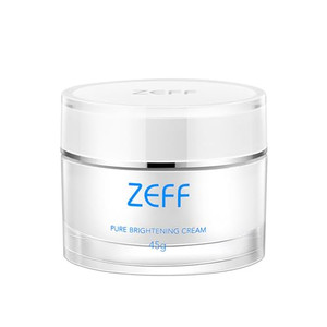 1 PC ZEFF Pure Clear Facial Cream, Color Correcting Moisturizing Nourishing Cream, 45g