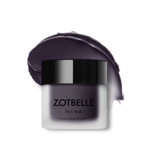 ZOTBELLE DEEP CLEANSING GLOW MASK Gently Removes Impurities and Toxins to Restore Radiance and Energize the Complexion.