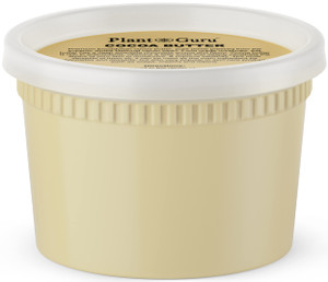 Plant Guru Raw Cocoa Butter 14.5 oz. 100% Pure Natural Unrefined FOOD GRADE Arriba Nacional Cacao Bean, Great For Chocolate Making, Soap, Lip Balm an